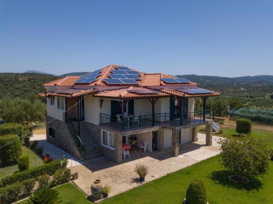 Donatos Apartment Finikounta Bagian luar foto