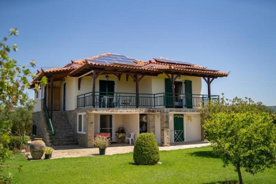 Donatos Apartment Finikounta Bagian luar foto
