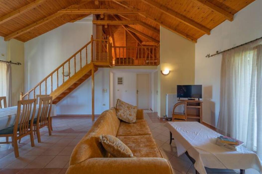 Donatos Apartment Finikounta Bagian luar foto