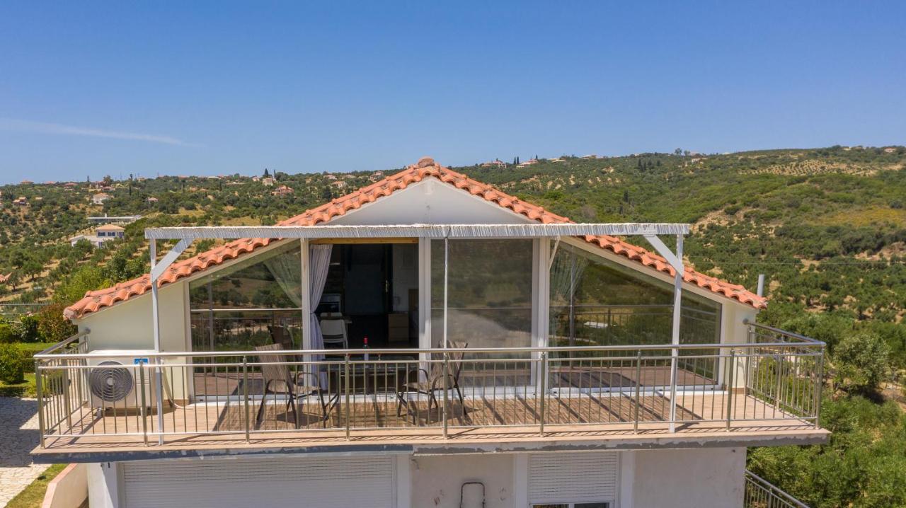 Donatos Apartment Finikounta Bagian luar foto