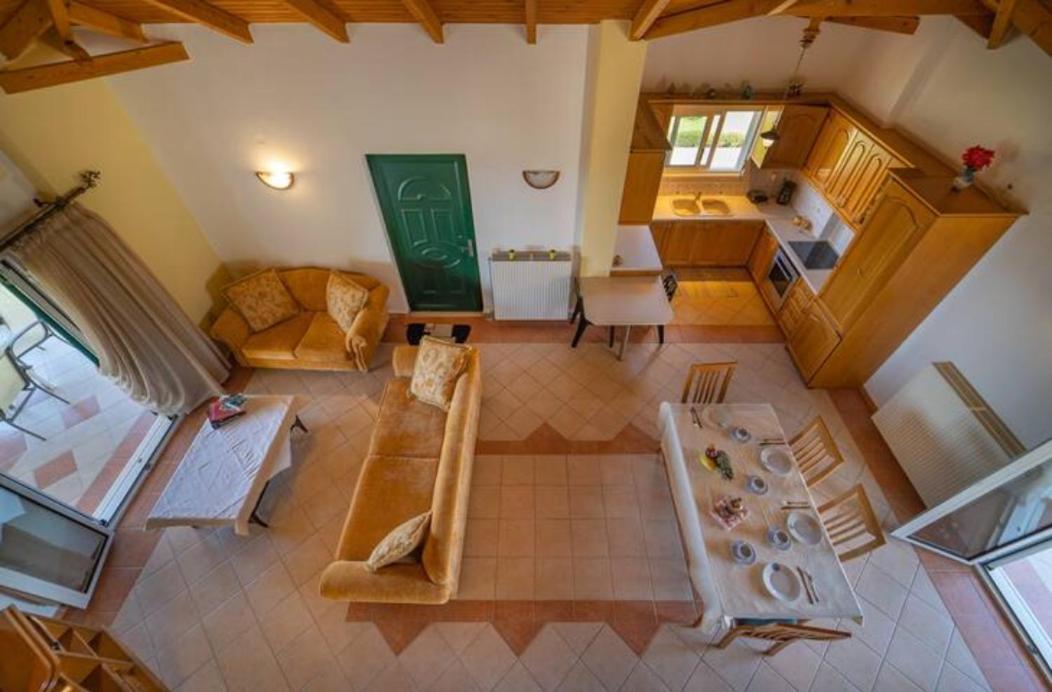 Donatos Apartment Finikounta Bagian luar foto