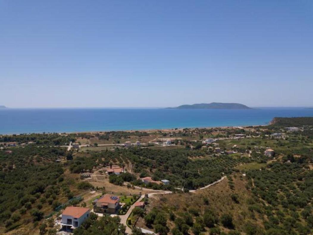 Donatos Apartment Finikounta Bagian luar foto