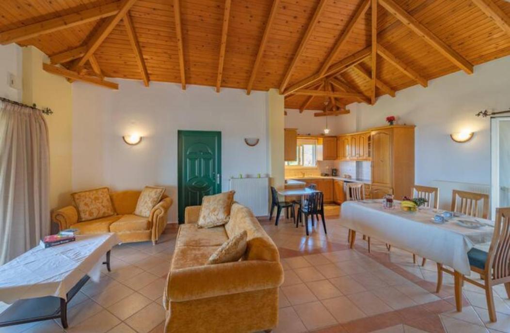 Donatos Apartment Finikounta Bagian luar foto