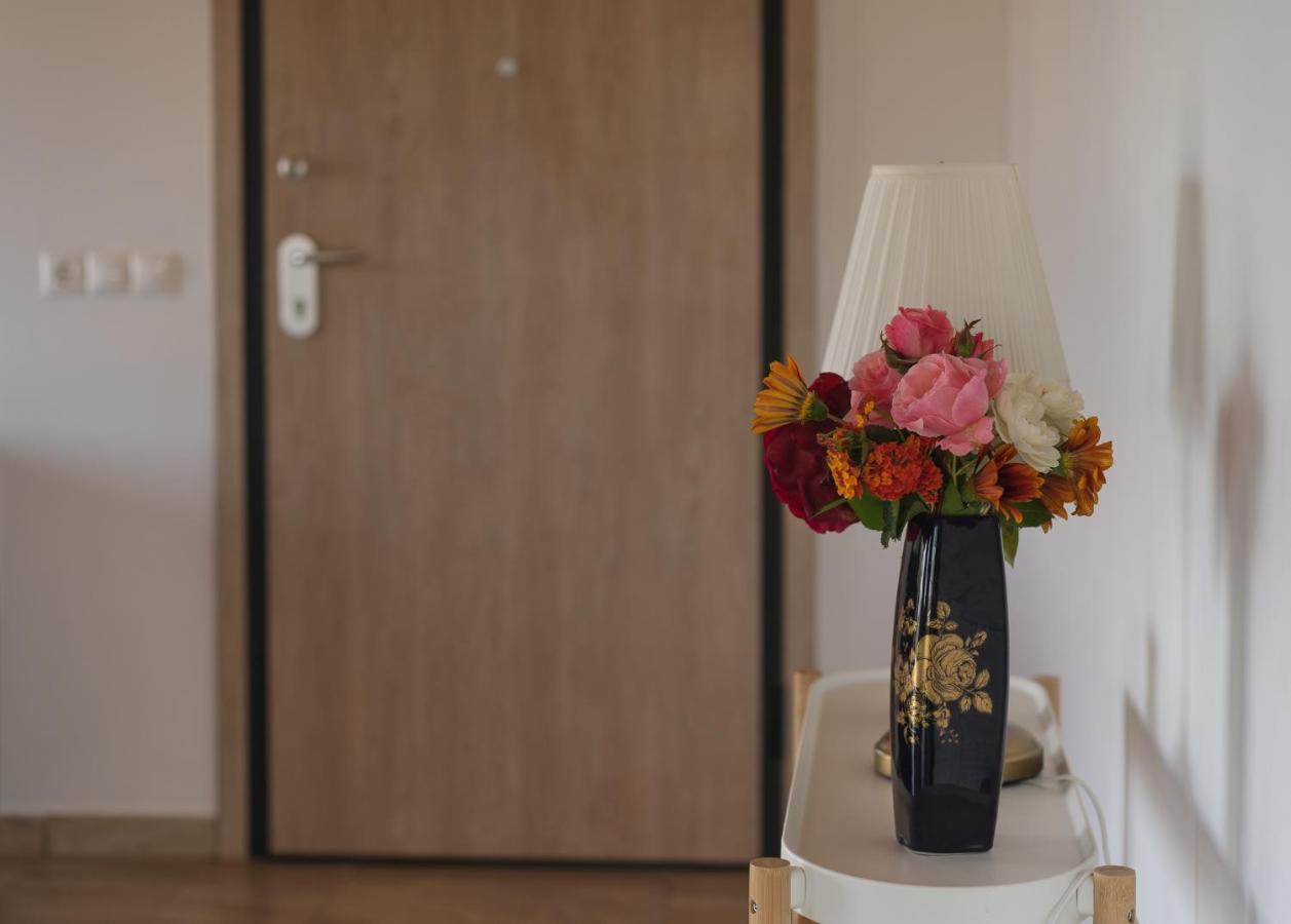 Donatos Apartment Finikounta Bagian luar foto