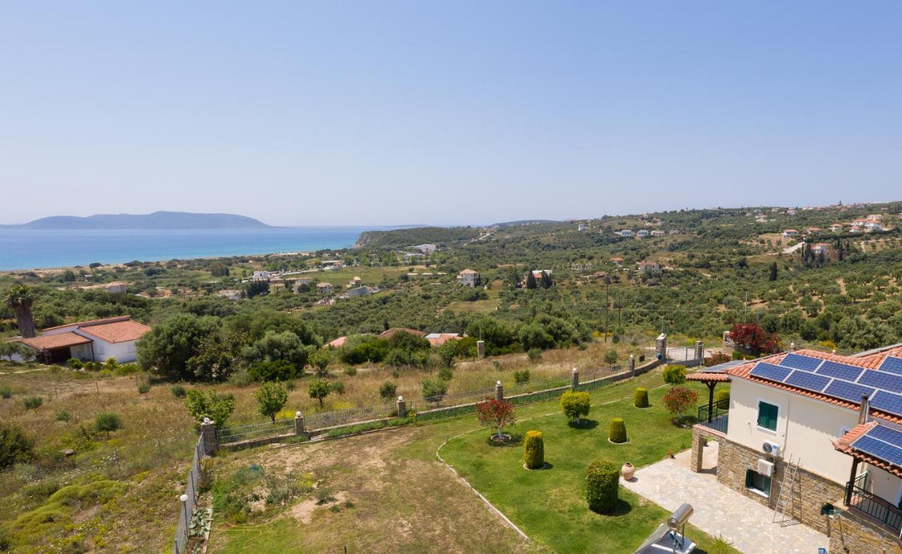Donatos Apartment Finikounta Bagian luar foto